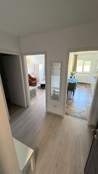 Magurele, prima inchiriere, garsoniera mobilata si utilata modern!