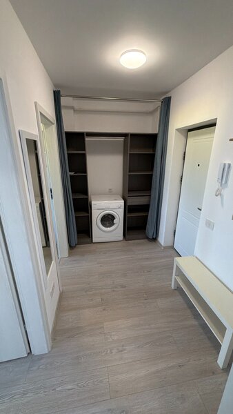 Magurele, prima inchiriere, garsoniera mobilata si utilata modern!