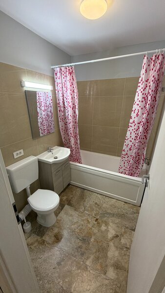 Magurele, prima inchiriere, garsoniera mobilata si utilata modern!